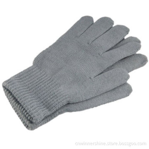Winter gloves with stylish full fingers for every touchscreen device winter gloves acrylic